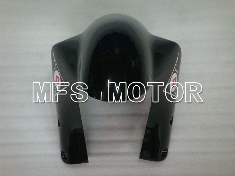 Ducati 748 / 998 / 996 1994-2002 Injection ABS Fairing - Monstermob - Black Red wine color - MFS3920 - Fairings Kit