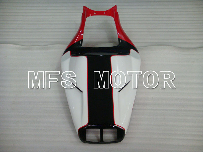 Ducati 748 / 998 / 996 1994-2002 Injection ABS Fairing - Monstermob - Black Red wine color - MFS3920 - Fairings Kit