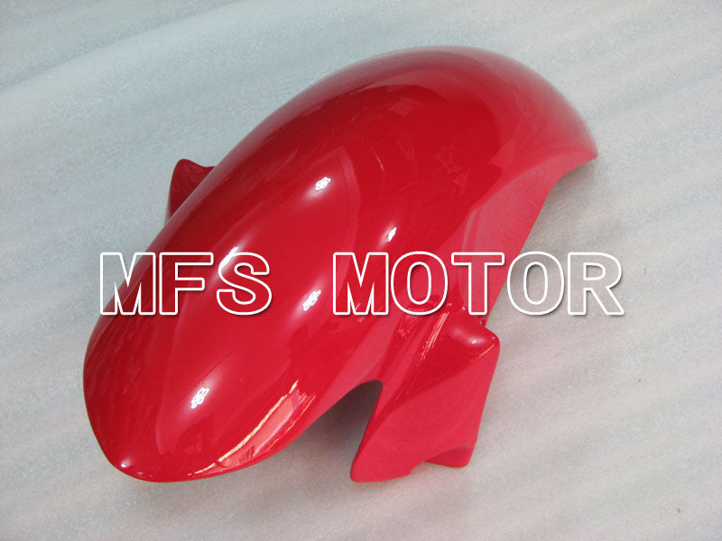 Yamaha YZF-R6 2008-2016 Injection ABS Fairing - Factory Style - Red White - MFS3921 - Fairings Kit