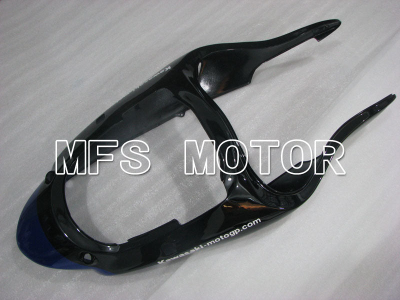 Kawasaki NINJA ZX9R 1998-1999 ABS Fairing - Factory Style - Blue Black - MFS3922 - Fairings Kit