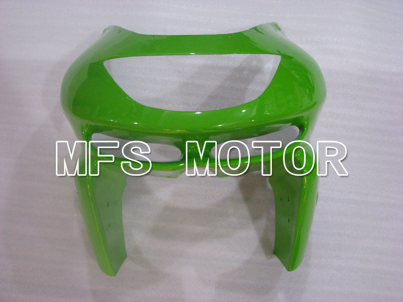 Kawasaki NINJA ZX9R 1998-1999 ABS Fairing - Factory Style - Purple Green Black - MFS3926 - Fairings Kit