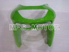 Kawasaki NINJA ZX9R 1998-1999 ABS Fairing - Factory Style - Purple Green Black - MFS3926 - Fairings Kit