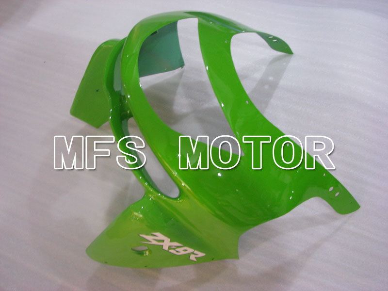 Kawasaki NINJA ZX9R 1998-1999 ABS Fairing - Factory Style - Purple Green Black - MFS3926 - Fairings Kit