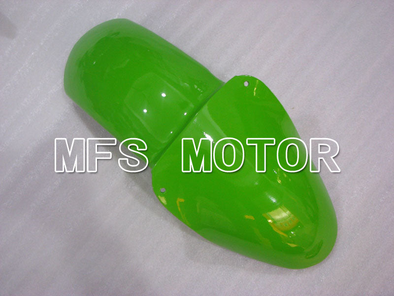 Kawasaki NINJA ZX9R 1998-1999 ABS Fairing - Factory Style - Purple Green Black - MFS3926 - Fairings Kit