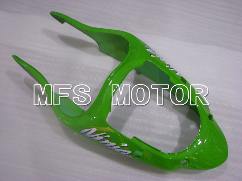 Kawasaki NINJA ZX9R 1998-1999 ABS Fairing - Factory Style - Purple Green Black - MFS3926 - Fairings Kit
