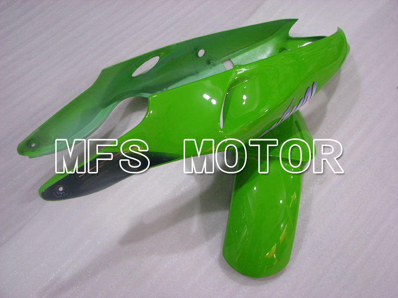 Kawasaki NINJA ZX9R 1998-1999 ABS Fairing - Factory Style - Purple Green Black - MFS3926 - Fairings Kit