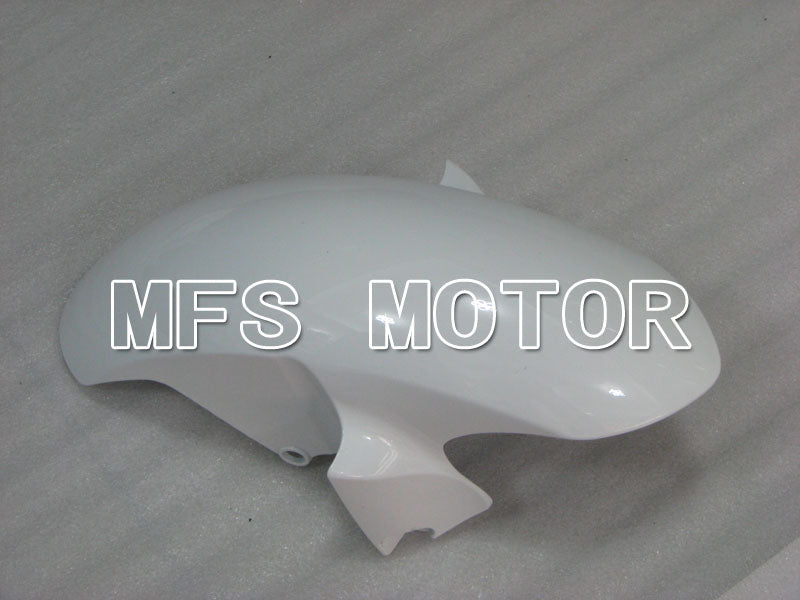 Yamaha YZF-R6 2008-2016 Injection ABS Fairing - Monster - Blue White Black - MFS3927 - Fairings Kit