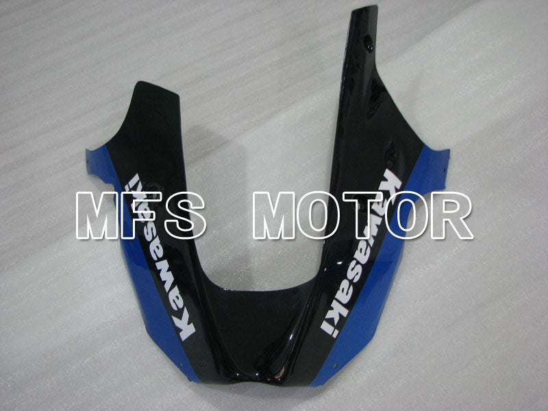 Kawasaki NINJA ZX9R 1998-1999 ABS Fairing - Factory Style - Blue Black - MFS3930 - Fairings Kit