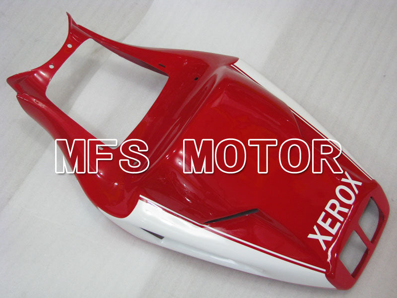 Ducati 748 / 998 / 996 1994-2002 Injection ABS Fairing - Xerox - Red White - MFS3939 - Fairings Kit