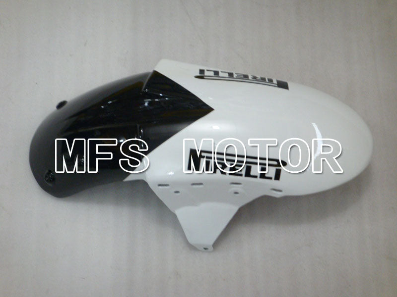 Kawasaki NINJA ZX10R 2004-2005 Injection ABS Fairing - Corona - White - MFS3940 - Fairings Kit