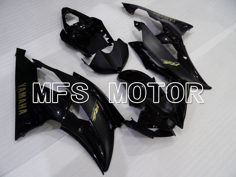 Yamaha YZF-R6 2008-2016 Injection ABS Fairing - Factory Style - Black Matte - MFS3941 - Fairings Kit