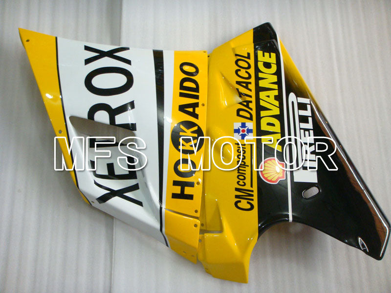 Ducati 748 / 998 / 996 1994-2002 Injection ABS Fairing - Xerox - Yellow White - MFS3943 - Fairings Kit