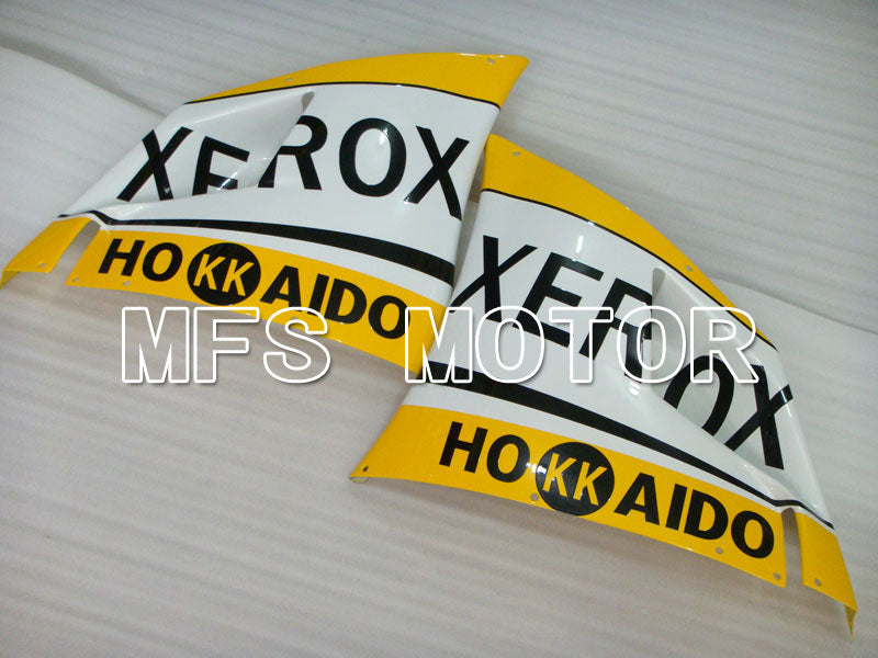 Ducati 748 / 998 / 996 1994-2002 Injection ABS Fairing - Xerox - Yellow White - MFS3943 - Fairings Kit