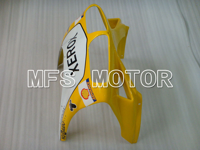 Ducati 748 / 998 / 996 1994-2002 Injection ABS Fairing - Xerox - Yellow White - MFS3943 - Fairings Kit