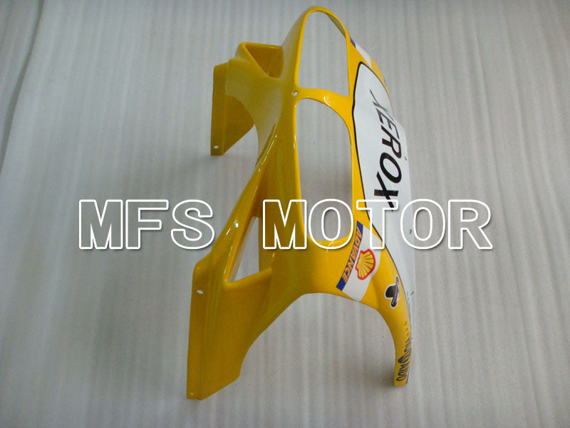 Ducati 748 / 998 / 996 1994-2002 Injection ABS Fairing - Xerox - Yellow White - MFS3943 - Fairings Kit