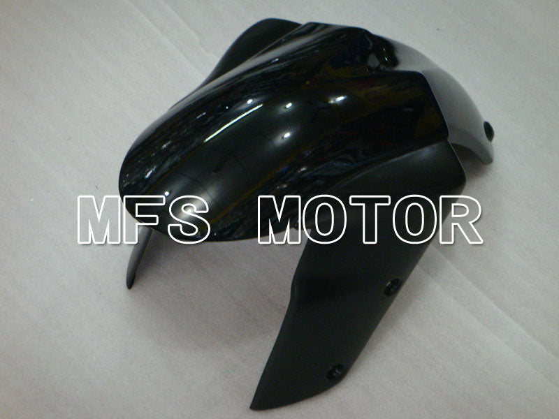 Kawasaki NINJA ZX10R 2004-2005 Injection ABS Fairing - Factory Style - Black - MFS3948 - Fairings Kit