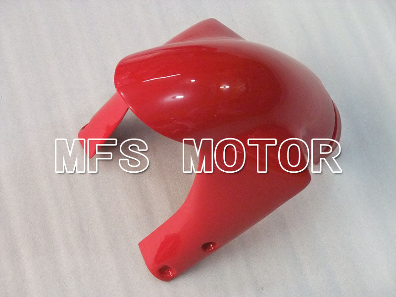 Ducati 748 / 998 / 996 1994-2002 Injection ABS Fairing - Factory Style - Red White - MFS3949 - Fairings Kit