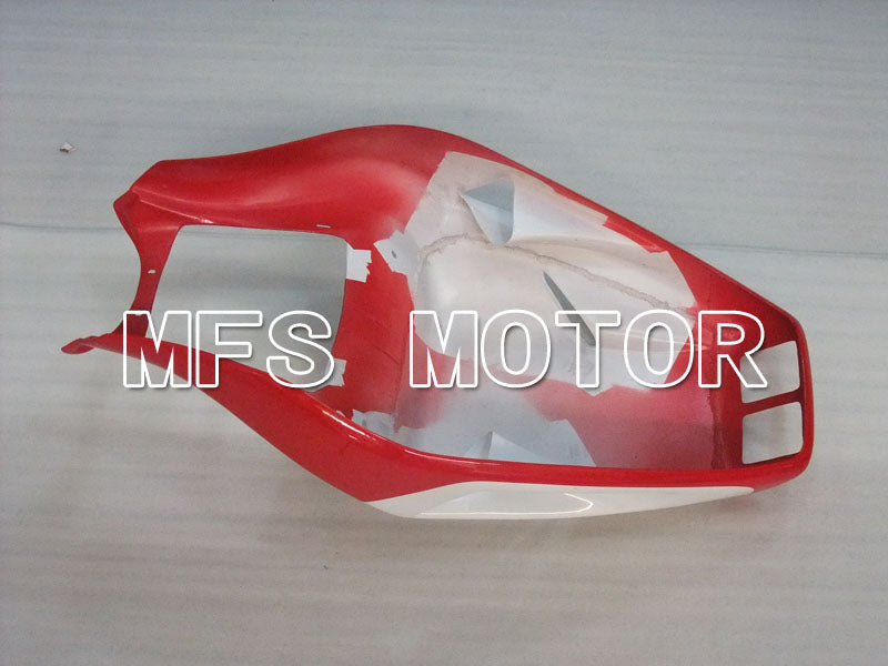 Ducati 748 / 998 / 996 1994-2002 Injection ABS Fairing - Factory Style - Red White - MFS3949 - Fairings Kit