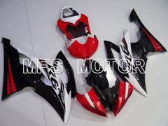 Yamaha YZF-R6 2008-2016 Injection ABS Fairing - Factory Style - Red Black - MFS3950 - Fairings Kit