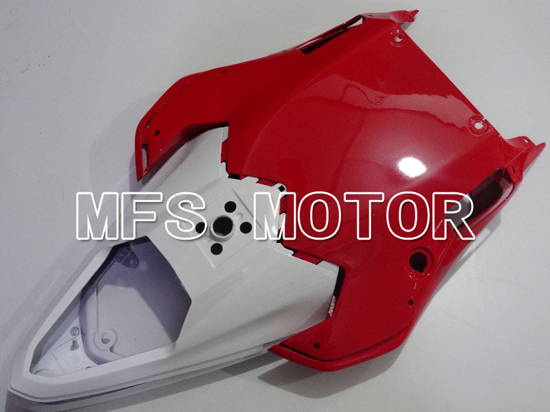 Yamaha YZF-R6 2008-2016 Injection ABS Fairing - Factory Style - Red Black - MFS3950 - Fairings Kit