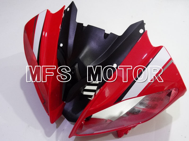 Yamaha YZF-R6 2008-2016 Injection ABS Fairing - Factory Style - Red Black - MFS3950 - Fairings Kit