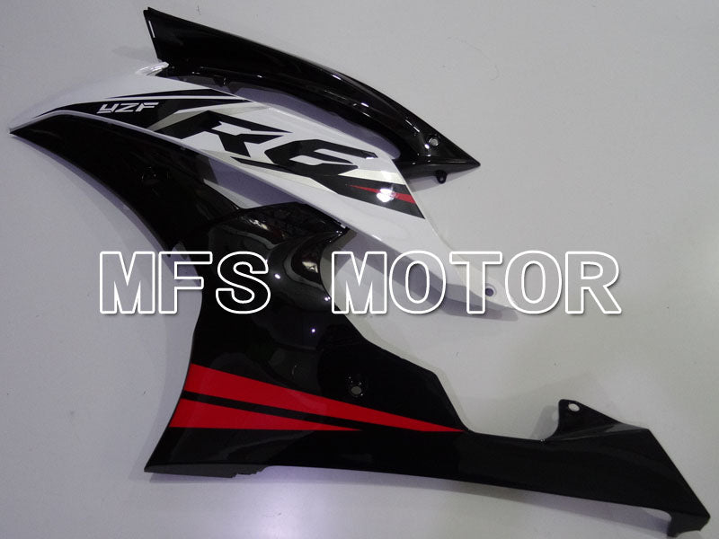 Yamaha YZF-R6 2008-2016 Injection ABS Fairing - Factory Style - Red Black - MFS3950 - Fairings Kit