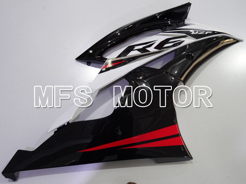 Yamaha YZF-R6 2008-2016 Injection ABS Fairing - Factory Style - Red Black - MFS3950 - Fairings Kit