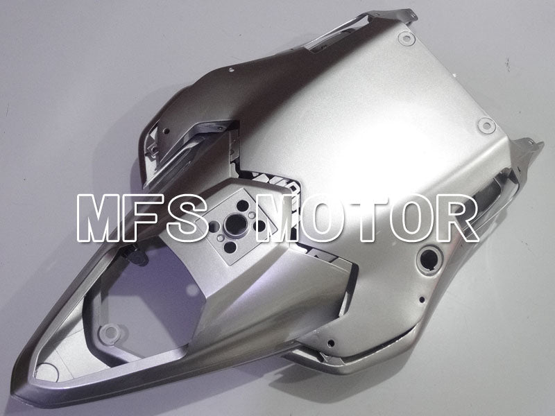 Yamaha YZF-R6 2008-2016 Injection ABS Fairing - Factory Style - Matte Black Silver - MFS3952 - Fairings Kit