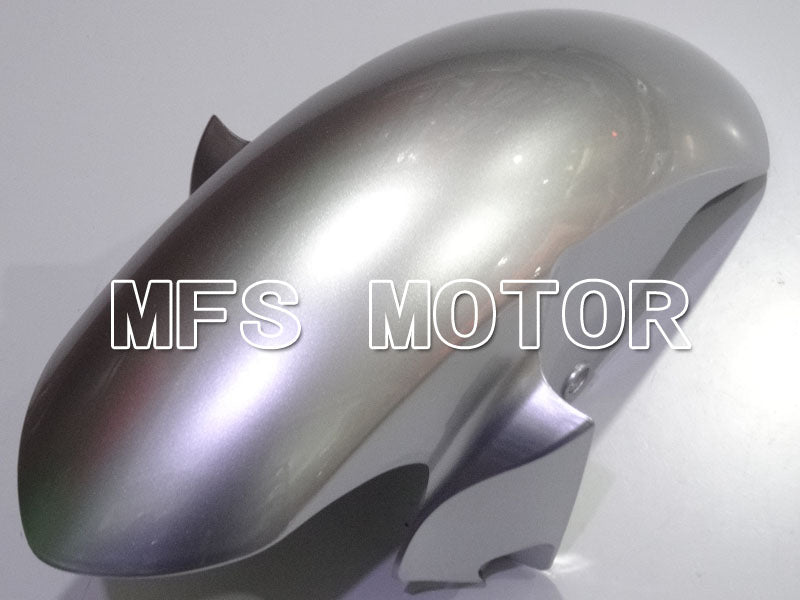 Yamaha YZF-R6 2008-2016 Injection ABS Fairing - Factory Style - Matte Black Silver - MFS3952 - Fairings Kit