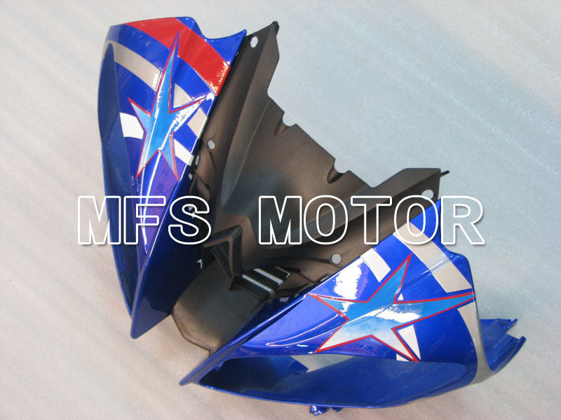Yamaha YZF-R6 2008-2016 Injection ABS Fairing - FIAT - Blue - MFS3960 - Fairings Kit