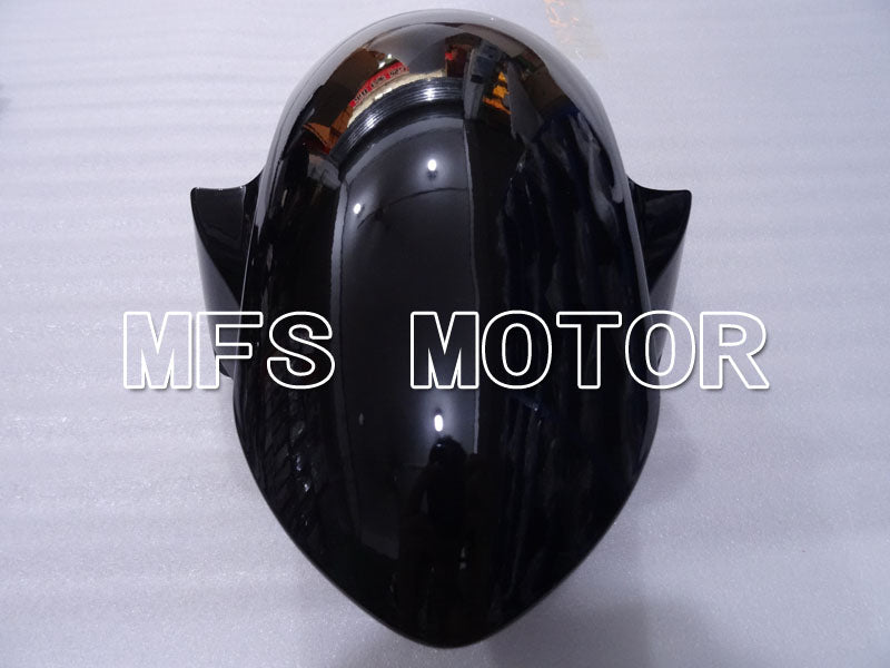 Yamaha YZF-R6 2008-2016 Injection ABS Fairing - Factory Style - Black Matte - MFS3965 - Fairings Kit