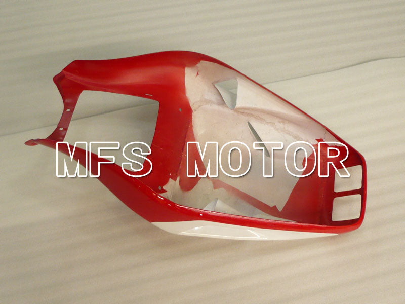Ducati 748 / 998 / 996 1994-2002 Injection ABS Fairing - Factory Style - Red White - MFS3966 - Fairings Kit