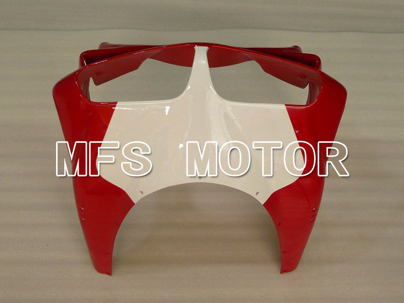 Ducati 748 / 998 / 996 1994-2002 Injection ABS Fairing - Factory Style - Red White - MFS3966 - Fairings Kit