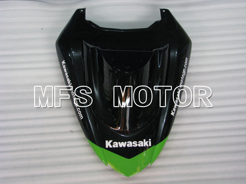 Kawasaki NINJA ZX10R 2004-2005 Injection ABS Fairing - Monster - Black Green - MFS3967 - Fairings Kit