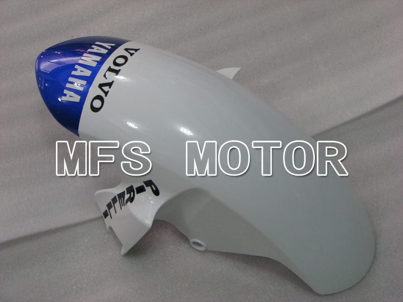 Yamaha YZF-R6 2008-2016 Injection ABS Fairing - Sterilgarda - Blue White - MFS3973 - Fairings Kit