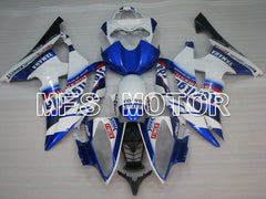 Yamaha YZF-R6 2008-2016 Injection ABS Fairing - Sterilgarda - Blue White - MFS3973 - Fairings Kit