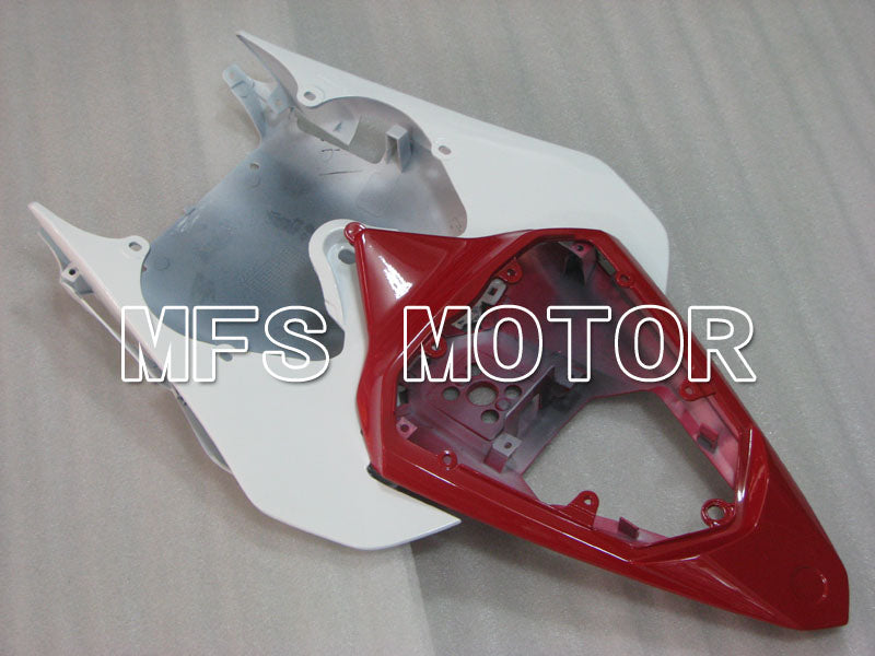 Yamaha YZF-R6 2008-2016 Injection ABS Fairing - Factory Style - Red White - MFS3976 - Fairings Kit