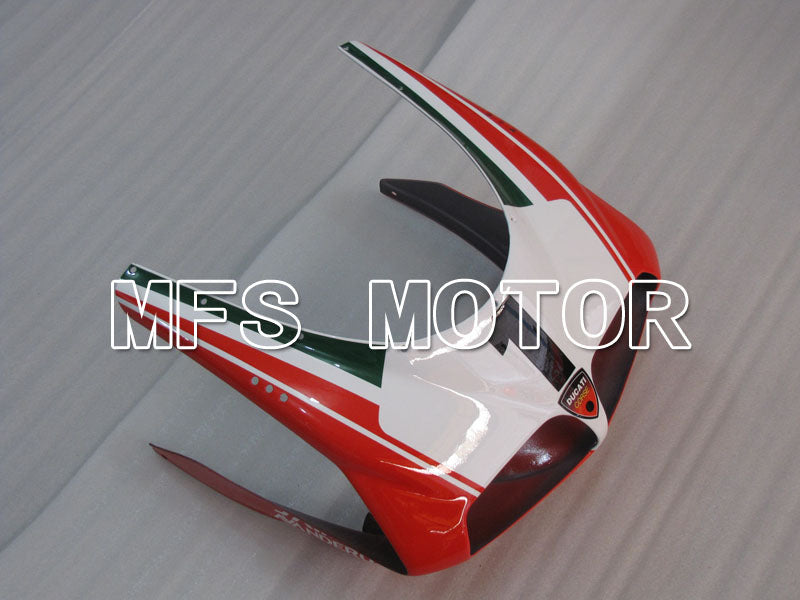 Ducati 748 / 998 / 996 1994-2002 Injection ABS Fairing - Performance - Red White - MFS3977 - Fairings Kit