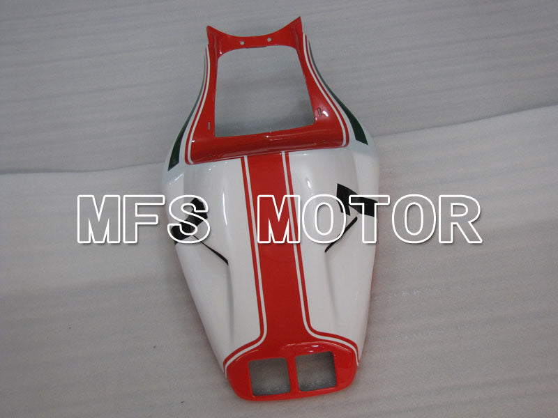 Ducati 748 / 998 / 996 1994-2002 Injection ABS Fairing - Performance - Red White - MFS3977 - Fairings Kit