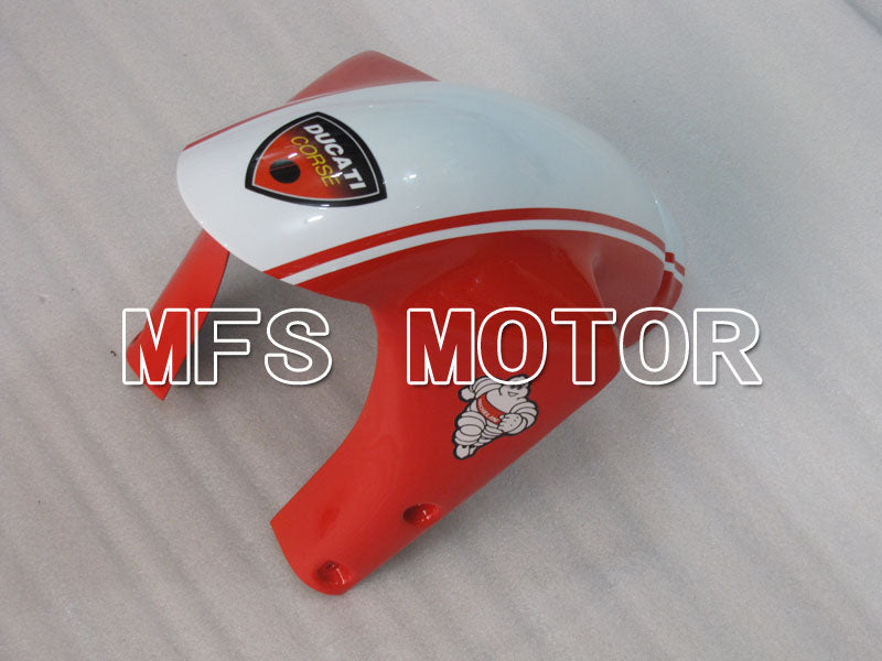 Ducati 748 / 998 / 996 1994-2002 Injection ABS Fairing - Performance - Red White - MFS3977 - Fairings Kit