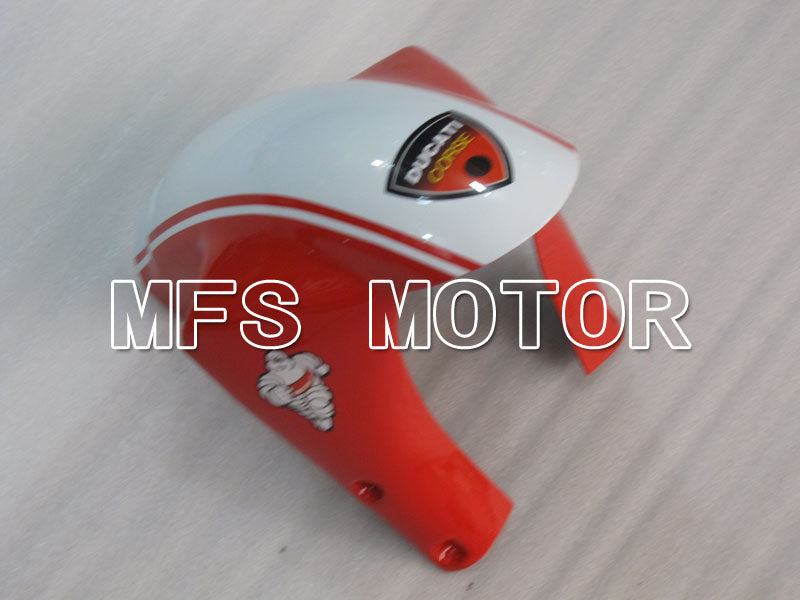 Ducati 748 / 998 / 996 1994-2002 Injection ABS Fairing - Performance - Red White - MFS3977 - Fairings Kit