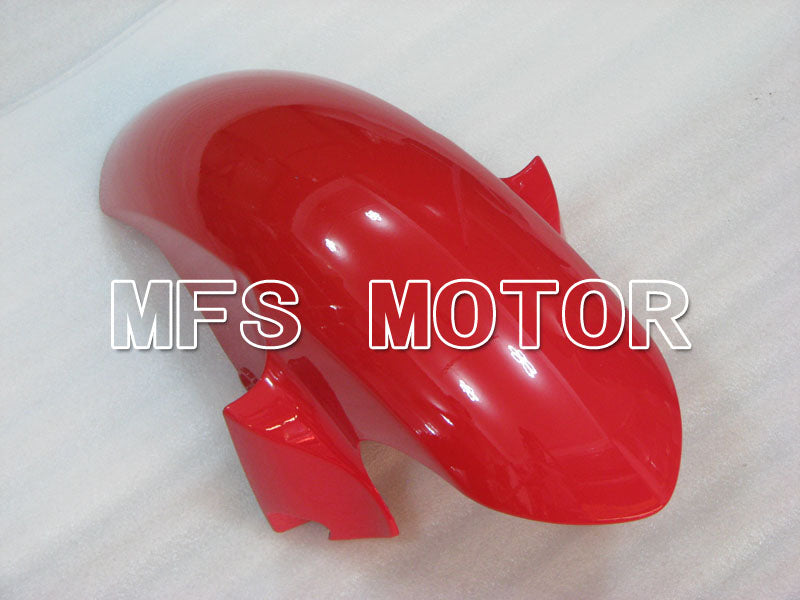 Yamaha YZF-R6 2008-2016 Injection ABS Fairing - Factory Style - Red Black - MFS3979 - Fairings Kit