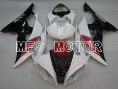 Yamaha YZF-R6 2008-2016 Injection ABS Fairing - Factory Style - Red Black - MFS3979 - Fairings Kit