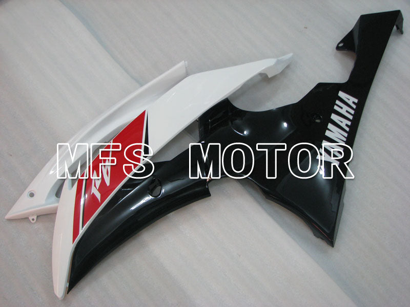 Yamaha YZF-R6 2008-2016 Injection ABS Fairing - Factory Style - Red Black - MFS3979 - Fairings Kit