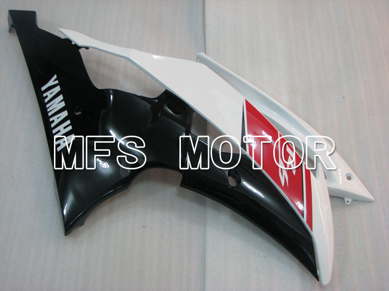 Yamaha YZF-R6 2008-2016 Injection ABS Fairing - Factory Style - Red Black - MFS3979 - Fairings Kit