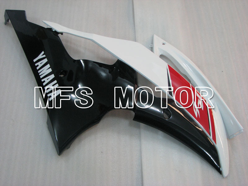 Yamaha YZF-R6 2008-2016 Injection ABS Fairing - Factory Style - Red Black - MFS3979 - Fairings Kit
