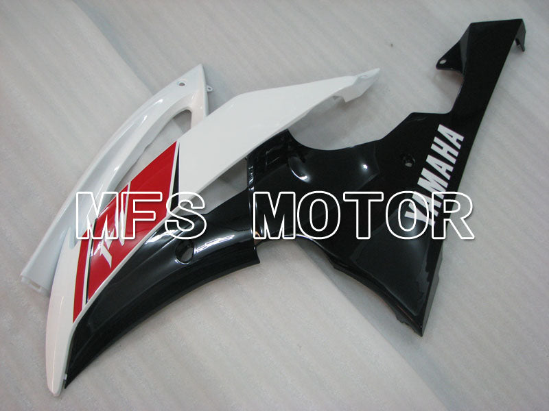 Yamaha YZF-R6 2008-2016 Injection ABS Fairing - Factory Style - Red Black - MFS3979 - Fairings Kit
