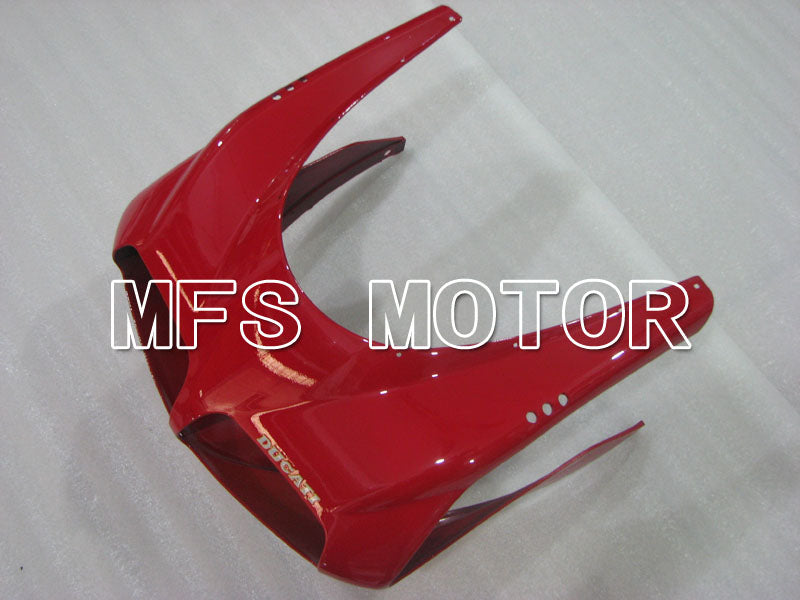Ducati 916 1994-1998 Injection ABS Fairing - Factory Style - Red - MFS3983 - Fairings Kit