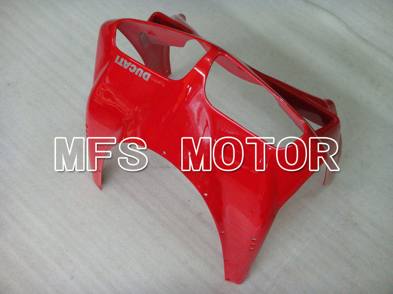 Ducati 916 1994-1998 Injection ABS Fairing - Factory Style - Red - MFS3986 - Fairings Kit