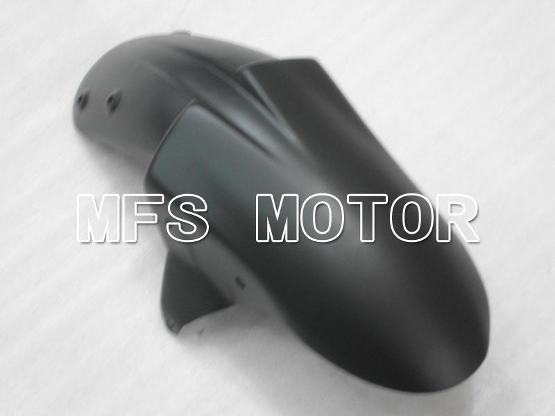 Kawasaki NINJA ZX10R 2006-2007 Injection ABS Fairing - Factory Style - Black - MFS3991 - Fairings Kit